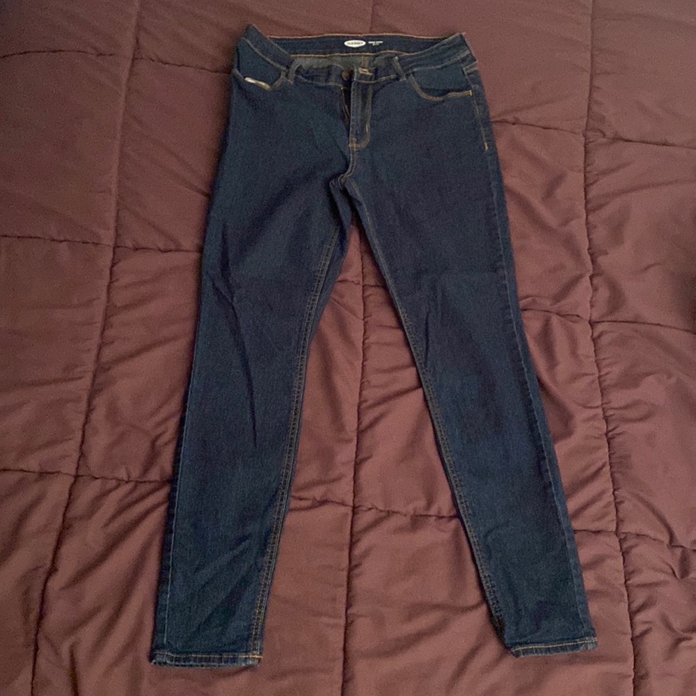 Old Navy jeans - like new!